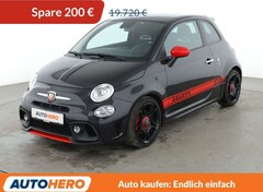 Bild des Angebotes Abarth 595 1.4 Pista Aut.*PDC*BEATS*
