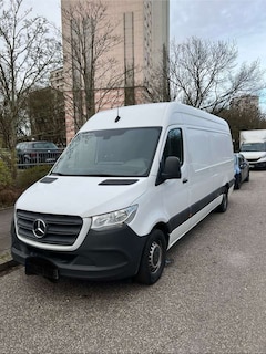 Bild des Angebotes Mercedes-Benz Sprinter 316 CDI Standard HA