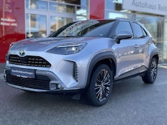 Bild des Angebotes Toyota Yaris Cross Hybrid 1.5 VVT-i AWD-i Adventure, Allrad