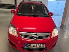 Bild des Angebotes Opel Zafira 1.7 CDTI ecoFLEX Family