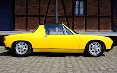 Bild des Angebotes Porsche 914 /4 2.0 Targa - Motor überholt - lieferung -