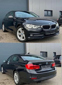 Bild des Angebotes BMW 320 320 d xDrive Sport Line