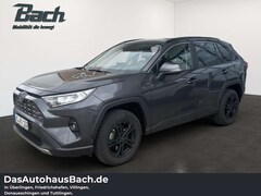 Bild des Angebotes Toyota RAV 4 RAV4 - 2.5 l Hybrid Team D CVT mit Technik-Paket