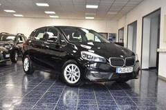 Bild des Angebotes BMW 216 d Advantage Autom Navi LED PDC