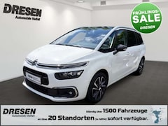 Citroen C4 SpaceTourer Grand Picasso 1.2 PureTech 130 Shine Pack*NAVI*KLI