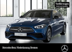 Bild des Angebotes Mercedes-Benz C 200 AMG+NIGHT+PANO+360+TOTW+KEYLESS+9G