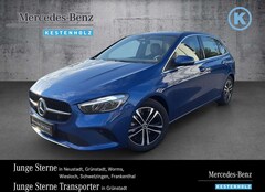 Bild des Angebotes Mercedes-Benz B 180 B 180 PROGRESSIVE+AHK+KAMERA+SPIEGEL+LED+EASYP.