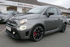 Bild des Angebotes Abarth 595 Competizione *Automatik*Sabelt*TOP Zustand!*