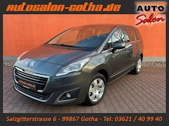 Bild des Angebotes Peugeot 5008 Active 2.0HDi 7-Sitzer NAV+KLIMAAUT SHZ CAM