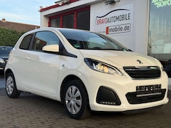 Bild des Angebotes Peugeot 108 Active KLIMA/BT/ISOFIX/USB/AUX