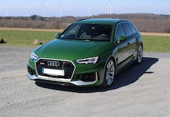 Bild des Angebotes Audi RS4 Avant - B&O Anlage, AHK, Massagesitze, Sport-AGA
