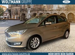 Bild des Angebotes Ford C-Max Titanium Automatik Klimaautomatik, Navi, Sitzheizu