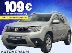 Bild des Angebotes Dacia Duster Urban *AHK*TEMP*NAVI*SHZ*KAM*