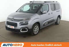 Bild des Angebotes Citroen Berlingo 1.2 PureTech Shine XL Aut.*HEADUP*CAM*SPUR*PDC*
