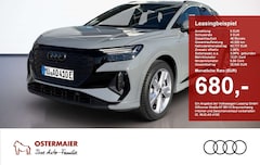 Bild des Angebotes Audi Q4 e-tron Q4 55 e-tron S line 250 kW 340PS MATRIX.AHK.GRA.SH