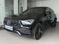 Bild des Angebotes Mercedes-Benz GLC 43 AMG 4 MATIC AUTOM KLIMA NAVI LEDER LED