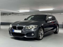 Bild des Angebotes BMW 120 120d Aut. M Sport Sport Aut. Alcantara Alarm LED H