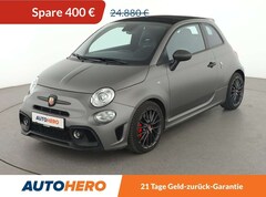 Bild des Angebotes Abarth 595C 1.4 Competizione Aut.*NAVI*BiXENON*PDC*ALU*KLIMA*