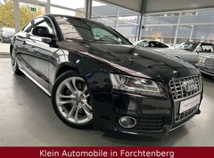 Bild des Angebotes Audi S5 Coupe 4.2FSI Quattro Navi Leder Xenon B&O 19"