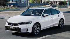Honda Civic e:HEV Advance Leder Pano BOSE ACC Totw. 18"