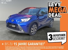 Bild des Angebotes Toyota Aygo 1.0 Pulse +Klima+Carplay+Alwetter+SpurH+