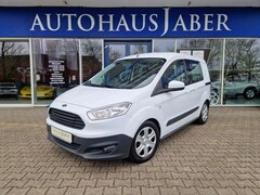 Bild des Angebotes Ford Transit Courier AHK KLIMA 8-FACH S-HEFT VOLL