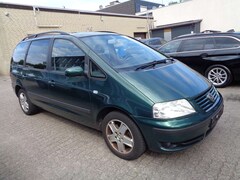 Bild des Angebotes VW Sharan 1.9 TDI Family, Klimatr., SHZ, el.Fenster