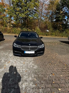 Bild des Angebotes BMW 740 740 d xDrive Head-Up Massage Sitze