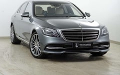 Bild des Angebotes Mercedes-Benz S 350 d 4M Exklusiv-designo Pano 360K Distr