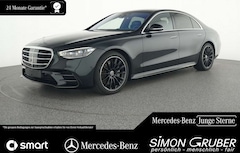 Bild des Angebotes Mercedes-Benz S 450 d 4M AMG Pano Burm Standheizung Massage
