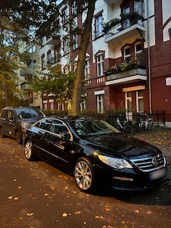 VW Passat CC