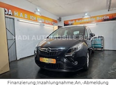Bild des Angebotes Opel Zafira Tourer Edition/1.Hand/7Sitzer/Garantie