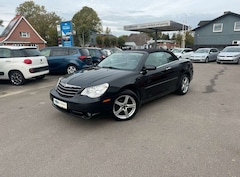 Bild des Angebotes Chrysler Sebring Cabrio Touring 2,0D/TÜV/KLIMA/NAVI/TEMPO