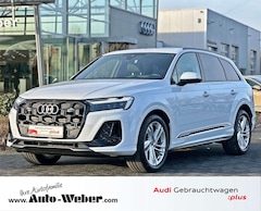 Bild des Angebotes Audi Q7 50TDI qu S LINE BLACK PANO MEMORY AHK 360° VC