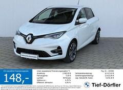 Bild des Angebotes Renault ZOE INTENS inkl.Batt/LED+/CAM/AKUSTIK/NAV/SH