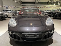 Bild des Angebotes Porsche Cayman S 2.9l PDK LEDER ROT 19´ BOSE ÖL+TÜV NEU!