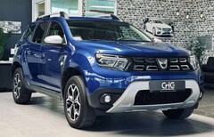 Bild des Angebotes Dacia Duster II Prestige |AHK|Spur|Automatik|SHZ|