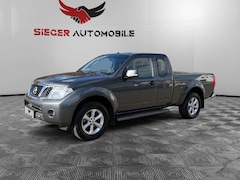 Bild des Angebotes Nissan King Cab NAVARA PICKUP KING CAB SE 4X4, AHK, 1. HAND