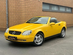 Bild des Angebotes Mercedes-Benz SLK 200 /ALUFELGEN/GEPFLEGT/2.HAND/SHZ/