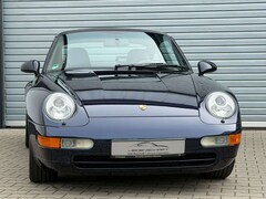 Porsche 993 Carrera Coupé, Tiptronic deutsch