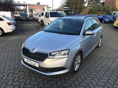 Bild des Angebotes Skoda Fabia Combi Ambition *2 Sitzer *LPG UMBAU*