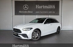 Bild des Angebotes Mercedes-Benz C 300 C 300 de T 4M Hybrid AMG Premium-Plus Night HUD