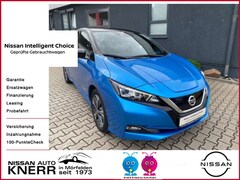 Bild des Angebotes Nissan Leaf Tekna  40 kW Batterie, Navi, Klima, Kamera
