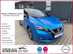 Bild des Angebotes Nissan Leaf Tekna  40 kW Batterie, Navi, Klima, Kamera
