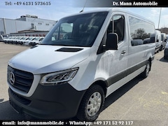 Bild des Angebotes Mercedes-Benz Sprinter 315 CDI RWD L2 Tourer LED AHK mit FS
