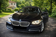 Bild des Angebotes BMW 520 520 d xDrive Leder/Pano/Head-up/Automatik