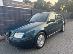 Bild des Angebotes VW Bora Lim. Basis, 1 Hand, HU&AU Neu, Scheckheft