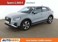 Bild des Angebotes Audi Q2 35 TFSI S line Aut.*NAVI*LED*CAM*ACC*SHZ*ALU*