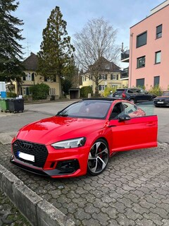 Bild des Angebotes Audi RS5 VOLL / 1a Interieur und Exterieur / seriös
