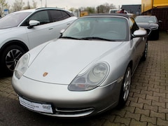 Bild des Angebotes Porsche 911 996 Carrera 2 Cabriolet Tiptronic Top